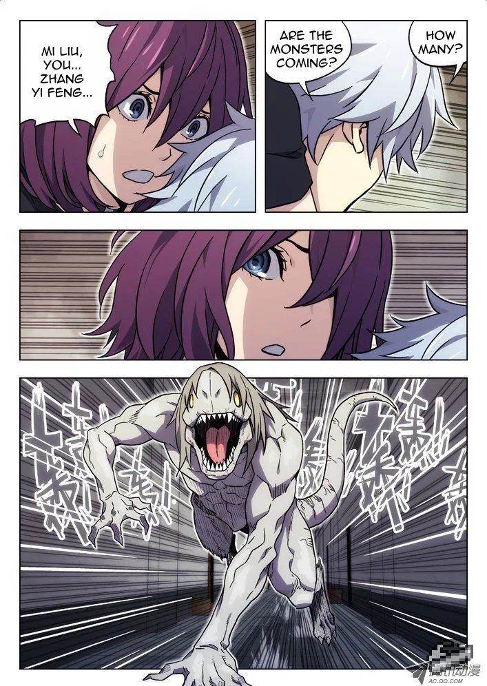 Space-Time Prisoner Chapter 28 – Page 7