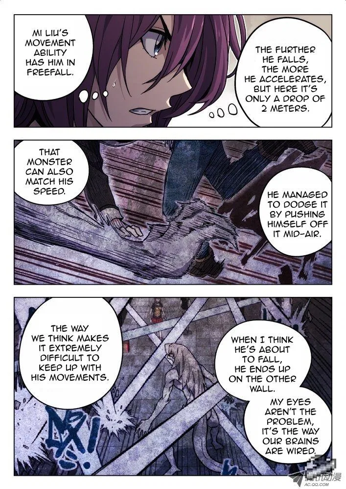 Space-Time Prisoner Chapter 27 – Page 9