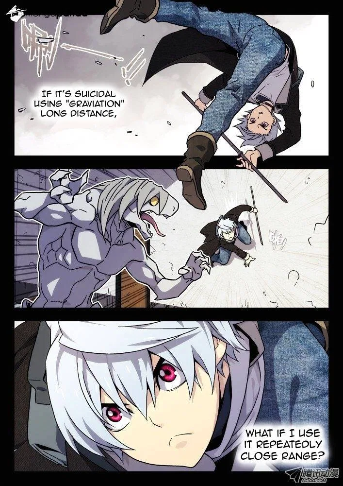 Space-Time Prisoner Chapter 26 – Page 2