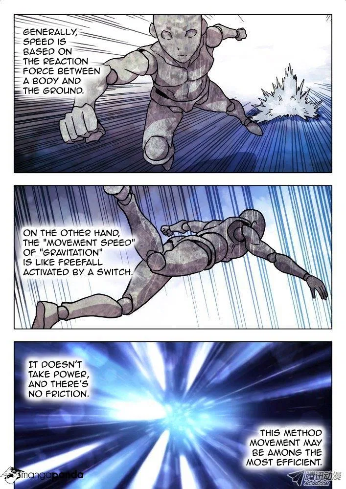 Space-Time Prisoner Chapter 26 – Page 4