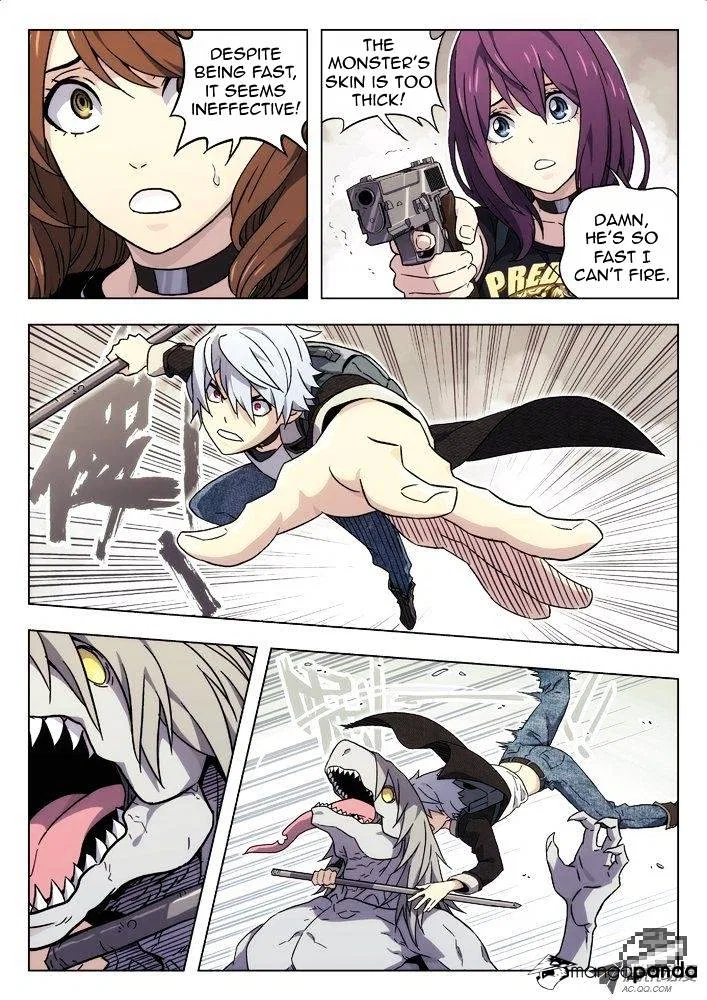 Space-Time Prisoner Chapter 26 – Page 6