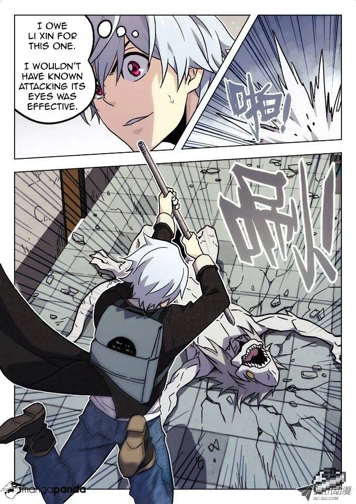 Space-Time Prisoner Chapter 26 – Page 9
