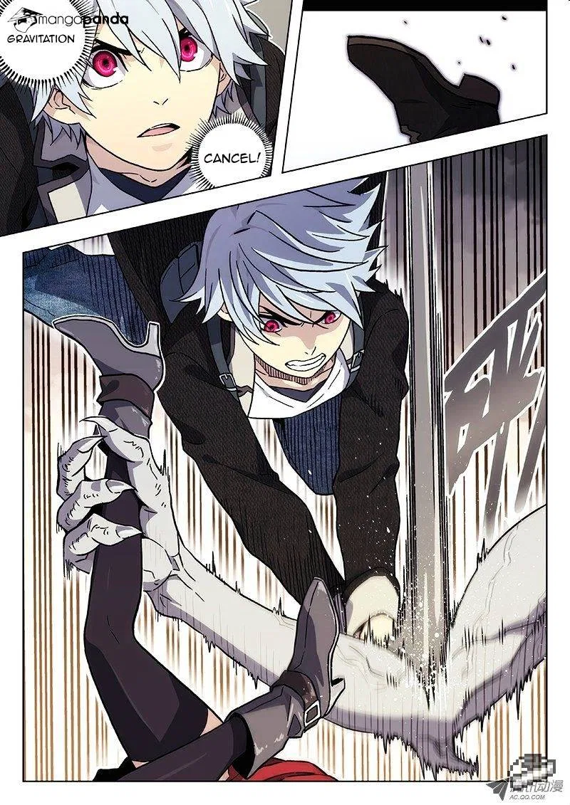 Space-Time Prisoner Chapter 25 – Page 4