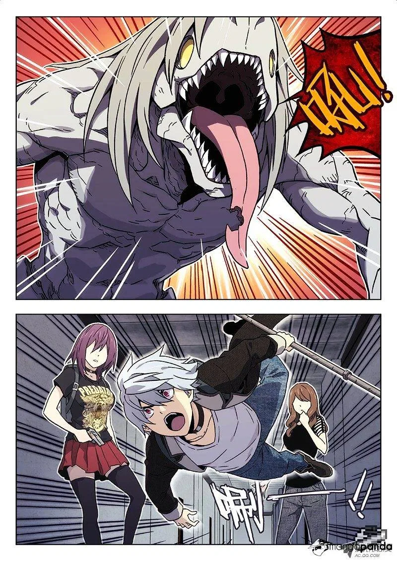 Space-Time Prisoner Chapter 25 – Page 7