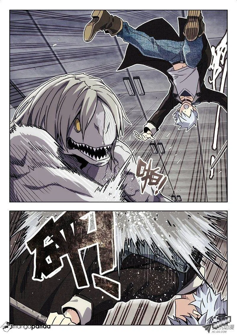 Space-Time Prisoner Chapter 25 – Page 9