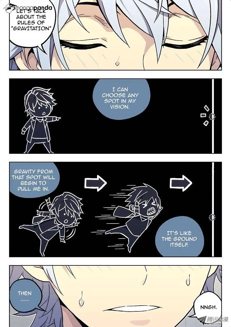 Space-Time Prisoner Chapter 24 – Page 2