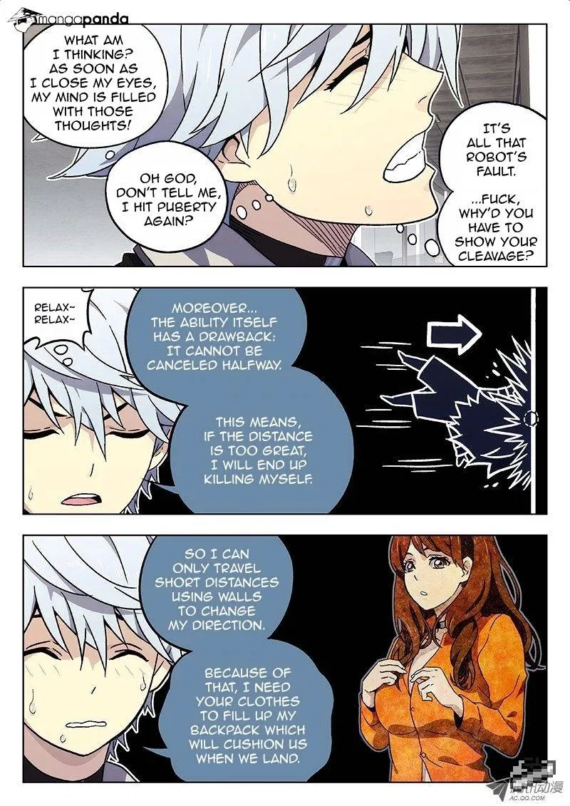 Space-Time Prisoner Chapter 24 – Page 4