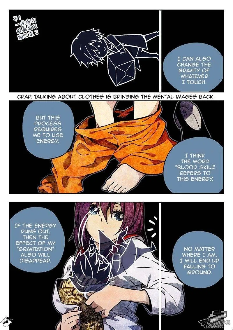 Space-Time Prisoner Chapter 24 – Page 5
