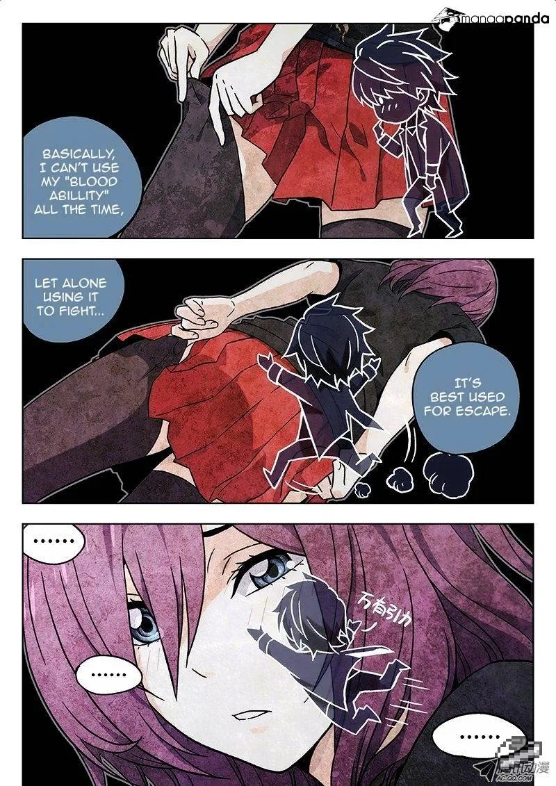 Space-Time Prisoner Chapter 24 – Page 6