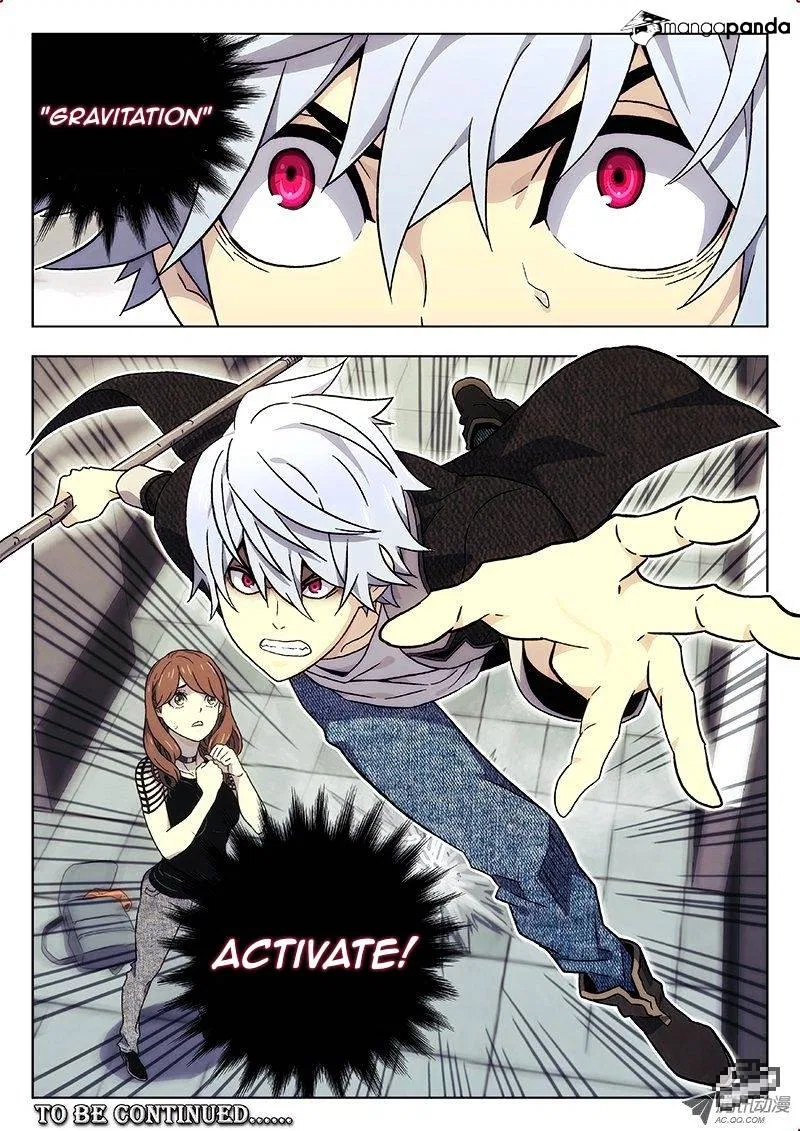 Space-Time Prisoner Chapter 24 – Page 10