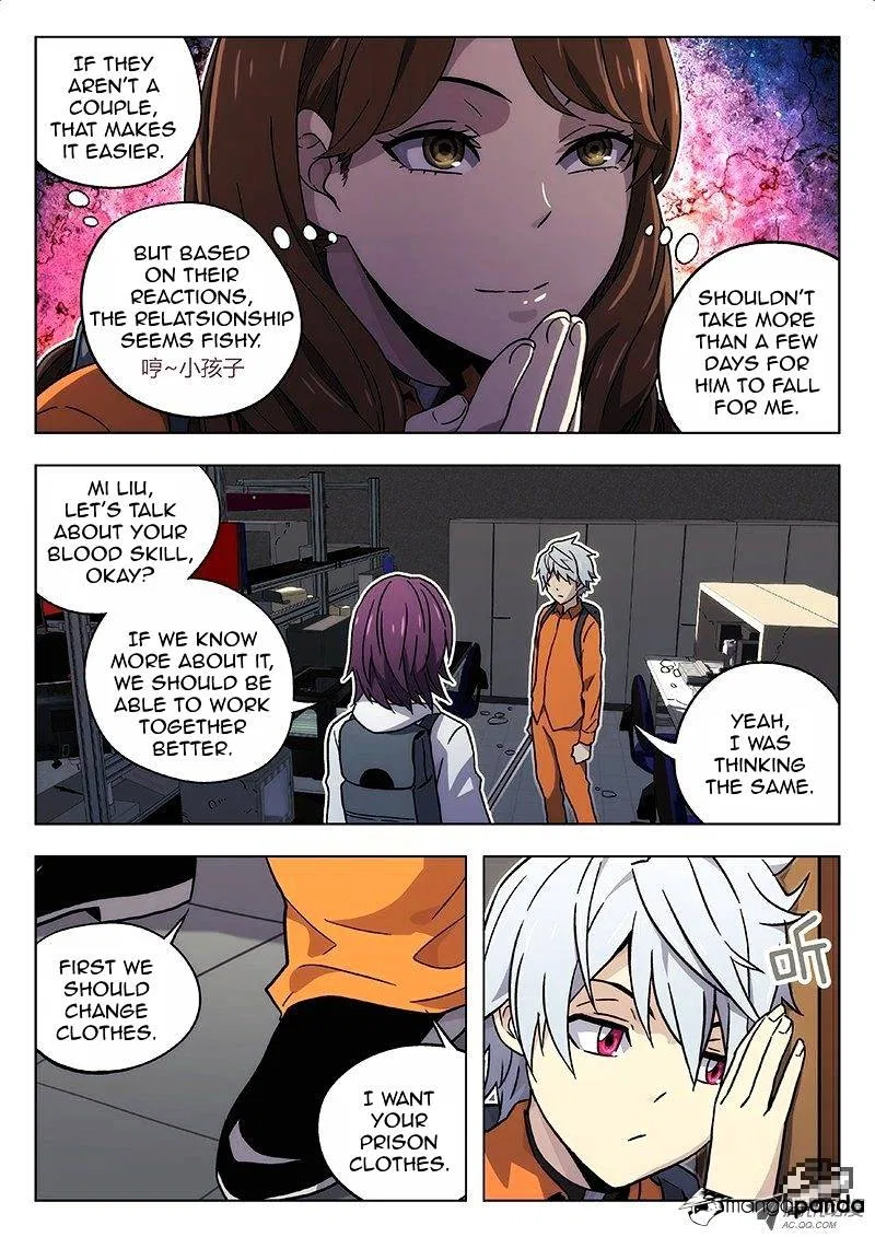 Space-Time Prisoner Chapter 23 – Page 3