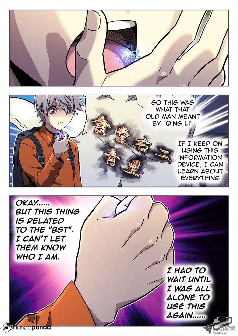 Space-Time Prisoner Chapter 23 – Page 5