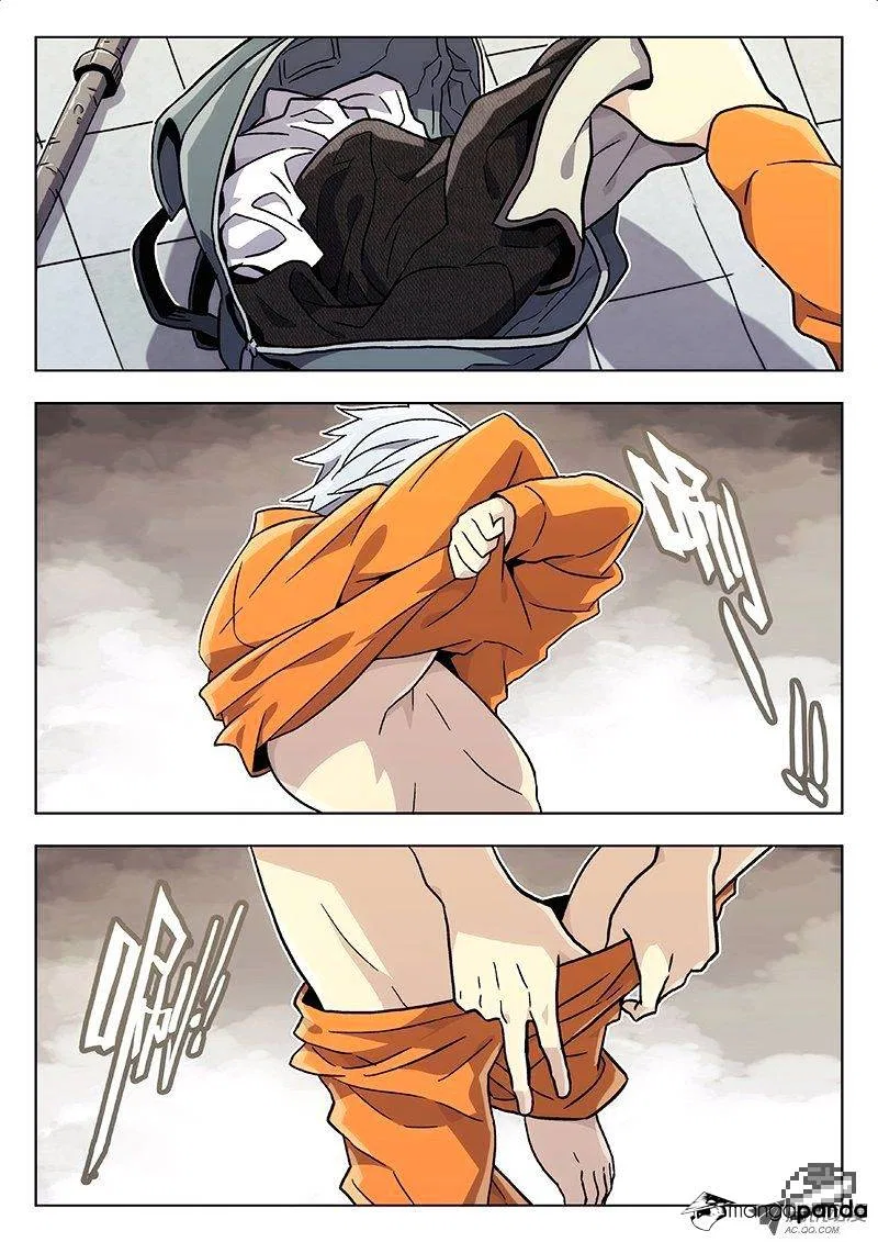 Space-Time Prisoner Chapter 23 – Page 6
