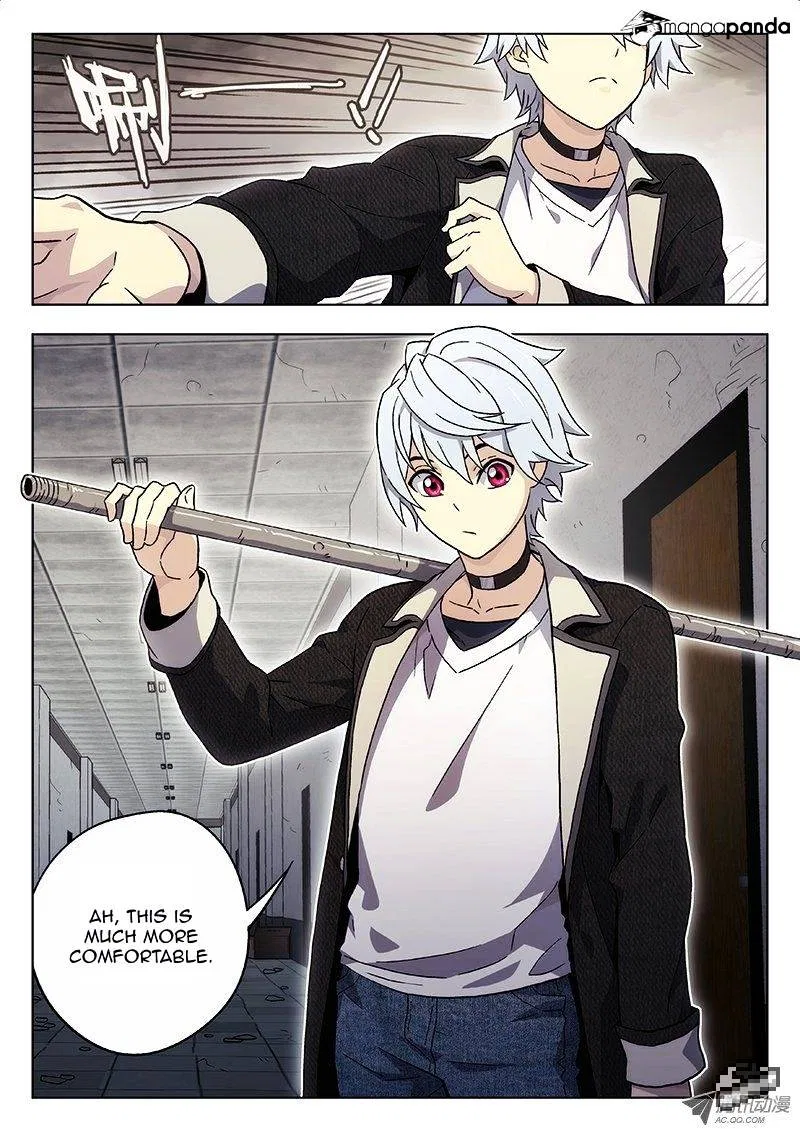 Space-Time Prisoner Chapter 23 – Page 7