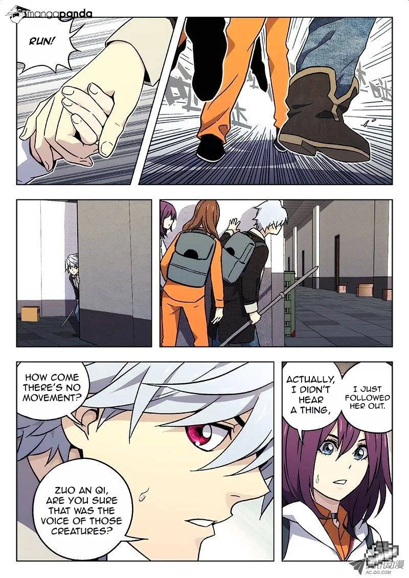 Space-Time Prisoner Chapter 23 – Page 9