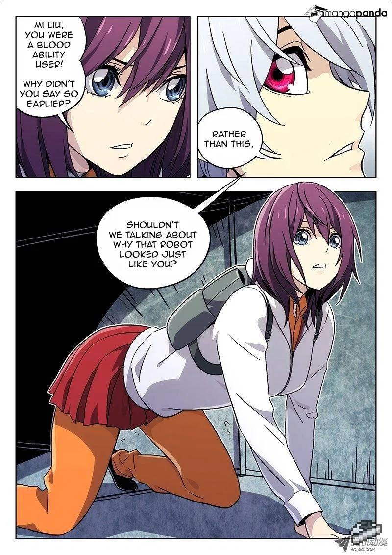 Space-Time Prisoner Chapter 21 – Page 2