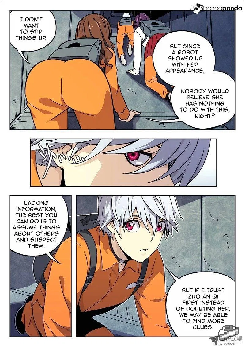 Space-Time Prisoner Chapter 21 – Page 4