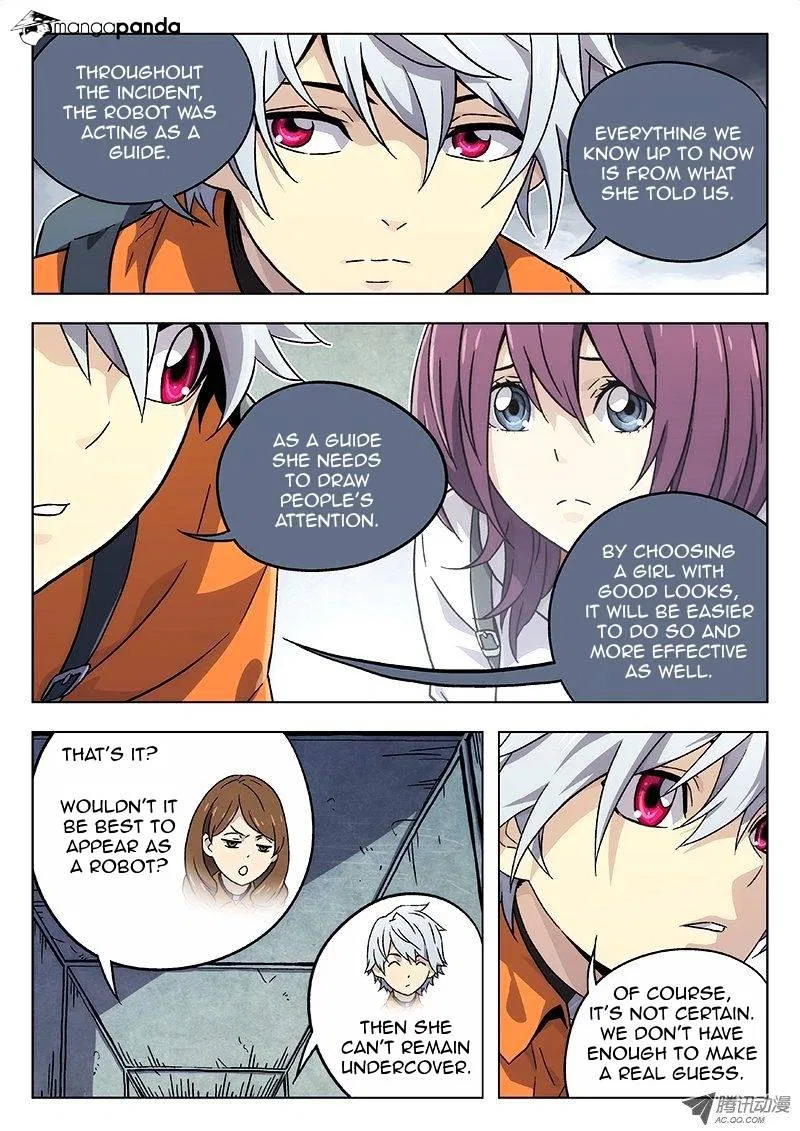 Space-Time Prisoner Chapter 21 – Page 5