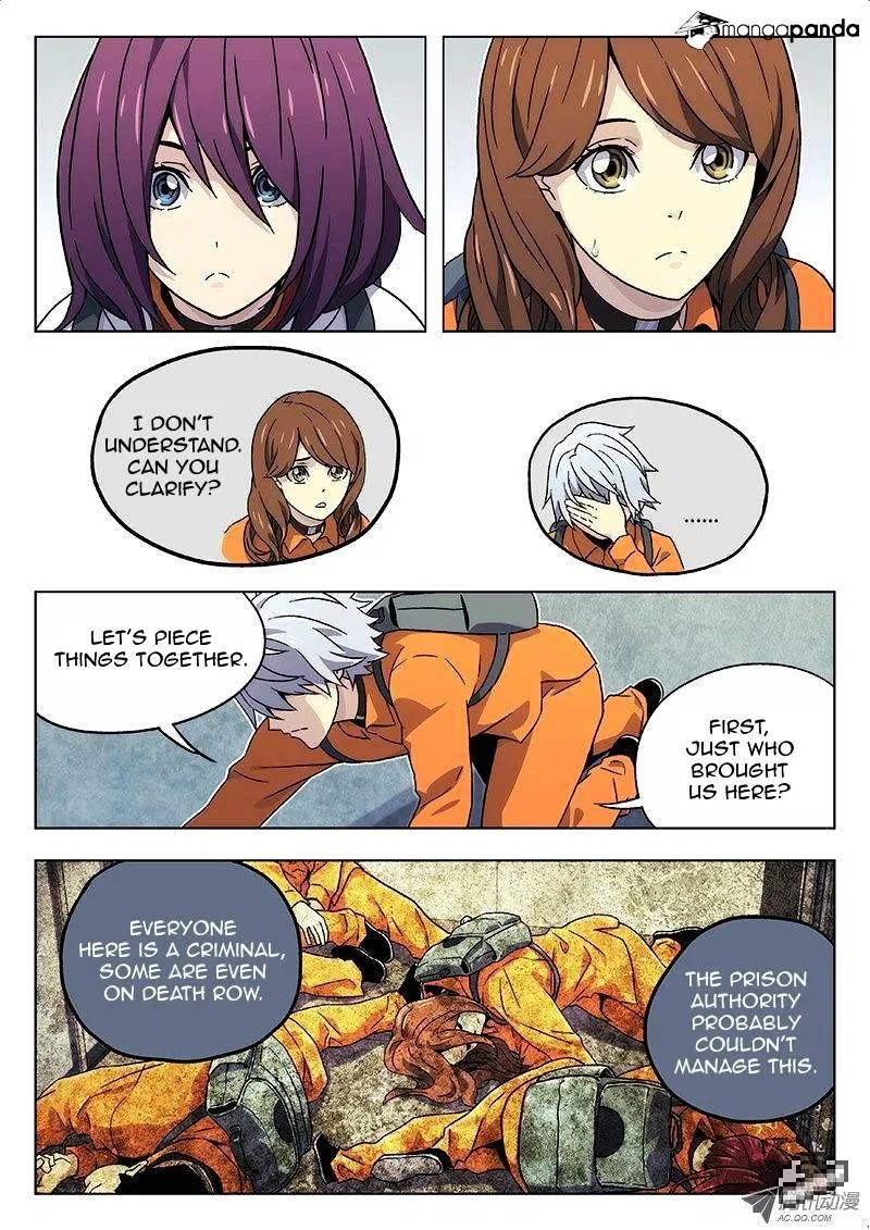 Space-Time Prisoner Chapter 21 – Page 6