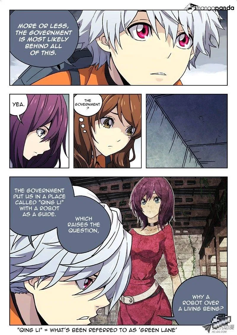 Space-Time Prisoner Chapter 21 – Page 7