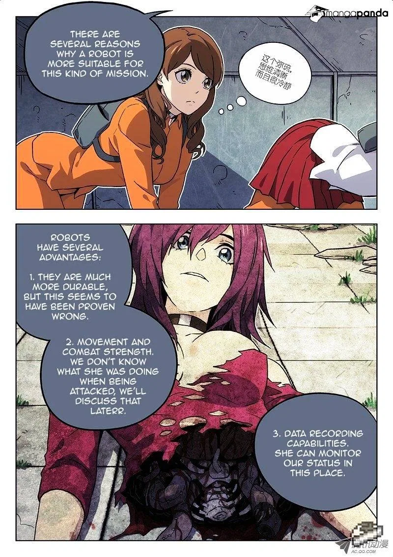 Space-Time Prisoner Chapter 21 – Page 8