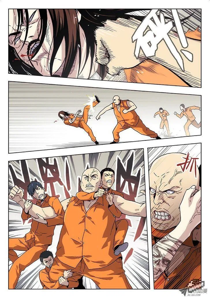 Space-Time Prisoner Chapter 5 – Page 2