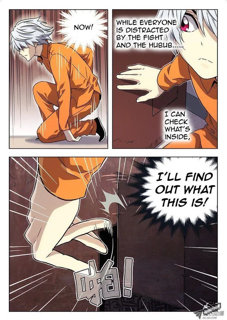 Space-Time Prisoner Chapter 5 – Page 7