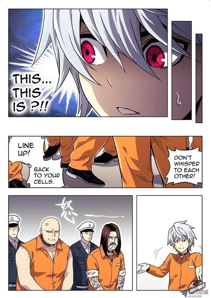 Space-Time Prisoner Chapter 5 – Page 8