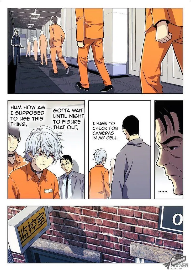 Space-Time Prisoner Chapter 5 – Page 9