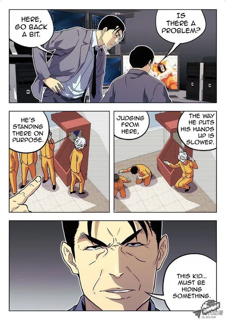 Space-Time Prisoner Chapter 5 – Page 10
