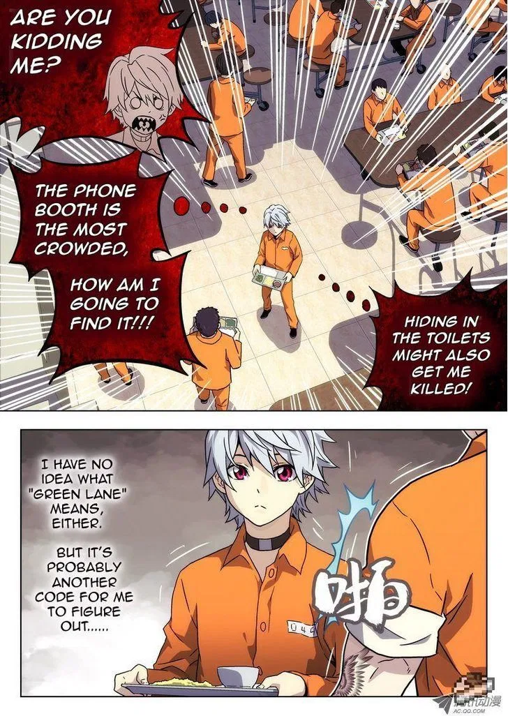 Space-Time Prisoner Chapter 4 – Page 3