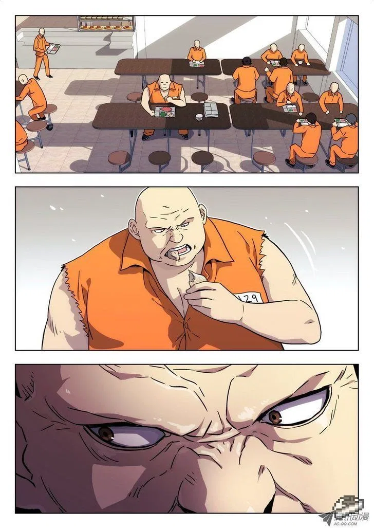 Space-Time Prisoner Chapter 4 – Page 7