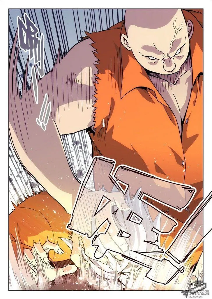 Space-Time Prisoner Chapter 4 – Page 10