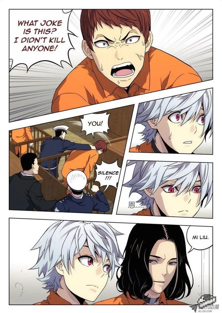 Space-Time Prisoner Chapter 3 – Page 7