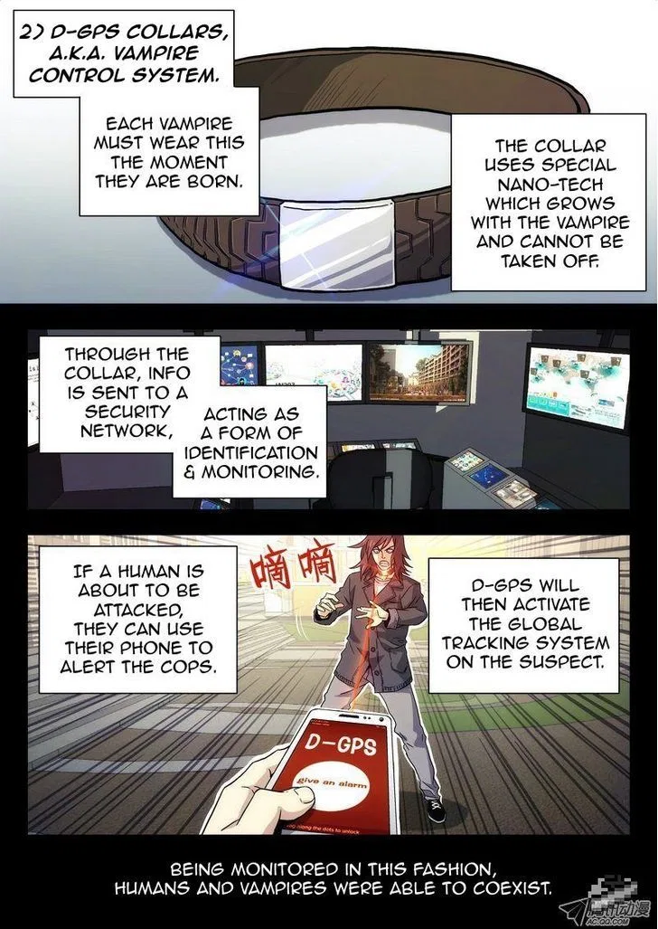 Space-Time Prisoner Chapter 2 – Page 3