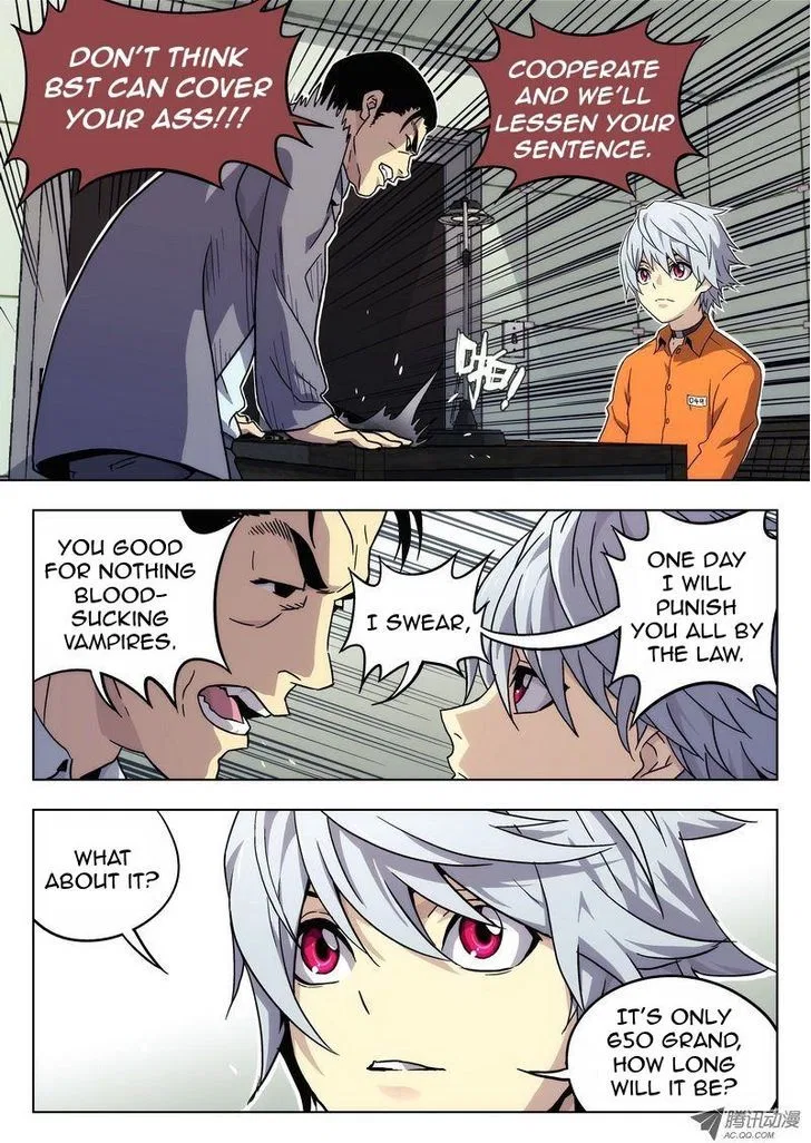Space-Time Prisoner Chapter 2 – Page 6
