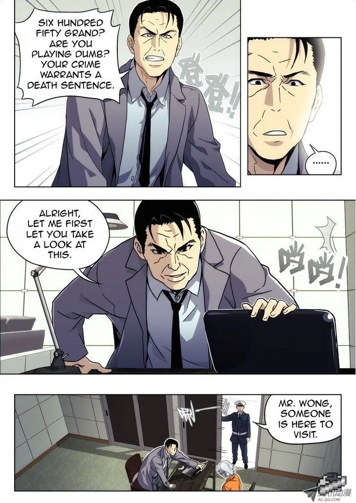 Space-Time Prisoner Chapter 2 – Page 7