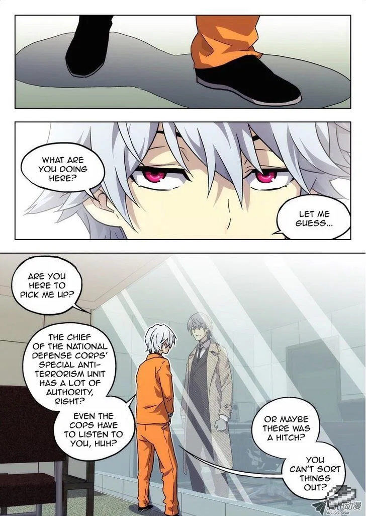 Space-Time Prisoner Chapter 2 – Page 10