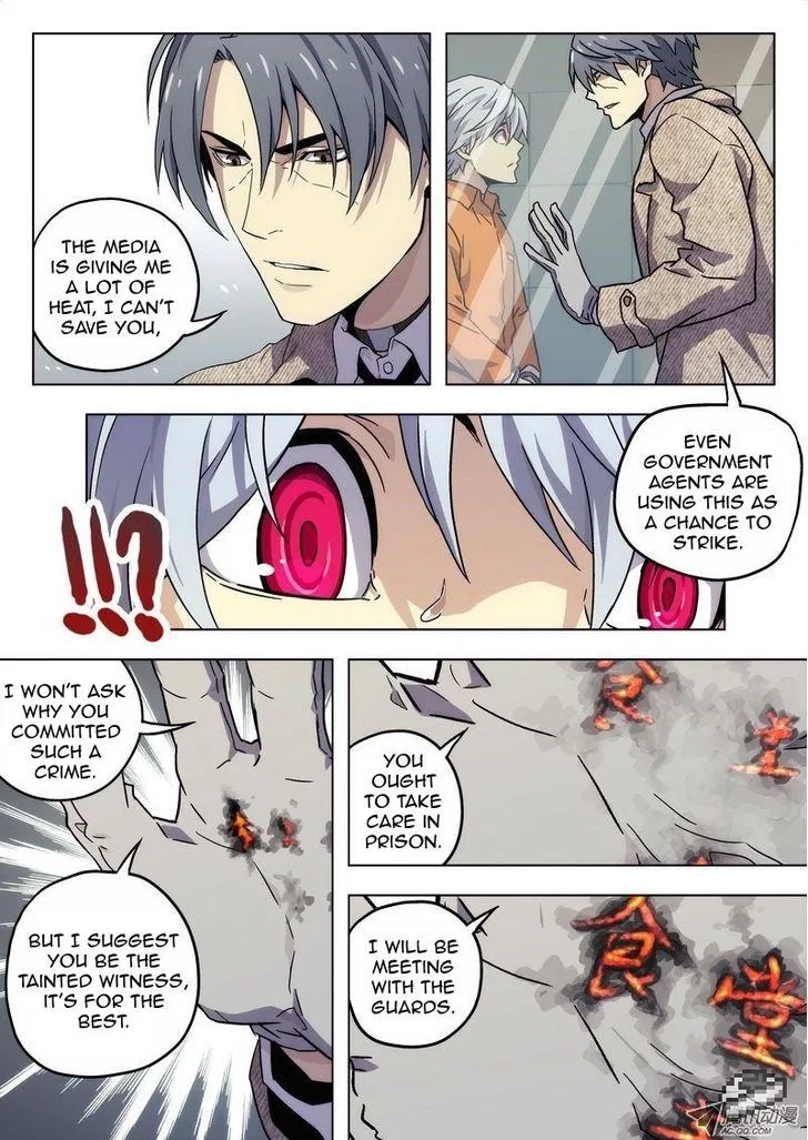 Space-Time Prisoner Chapter 2 – Page 13