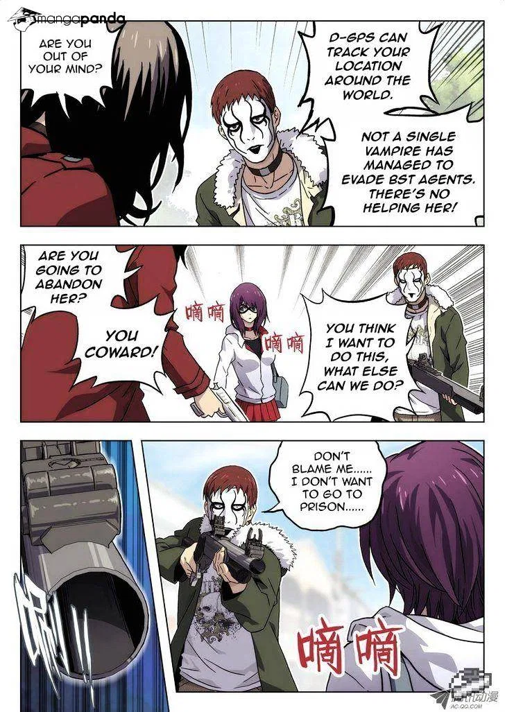Space-Time Prisoner Chapter 1 – Page 16