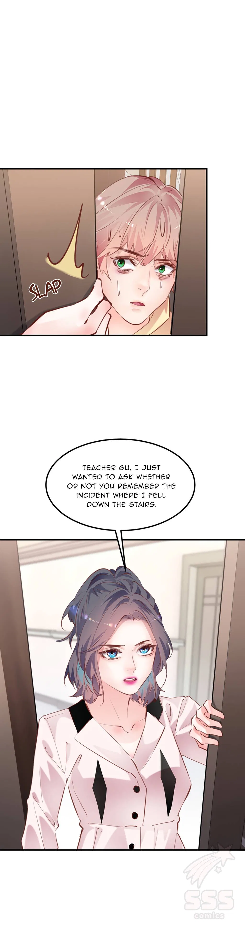 Take Me Out Season 2 Chapter 21 – Page 7