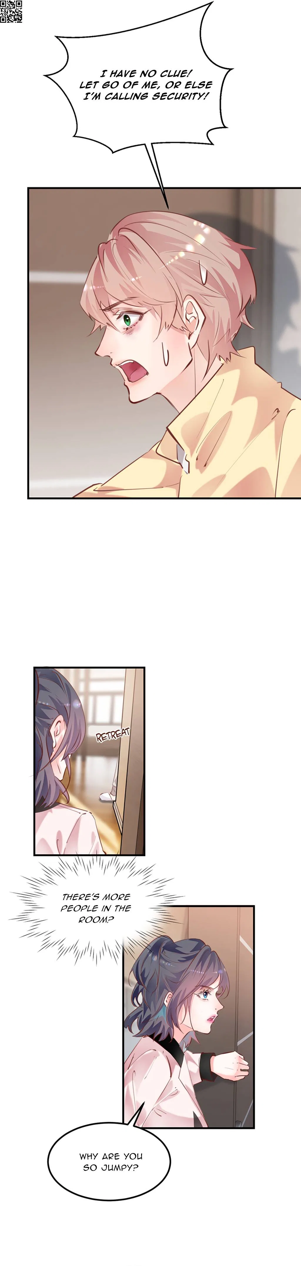 Take Me Out Season 2 Chapter 21 – Page 8