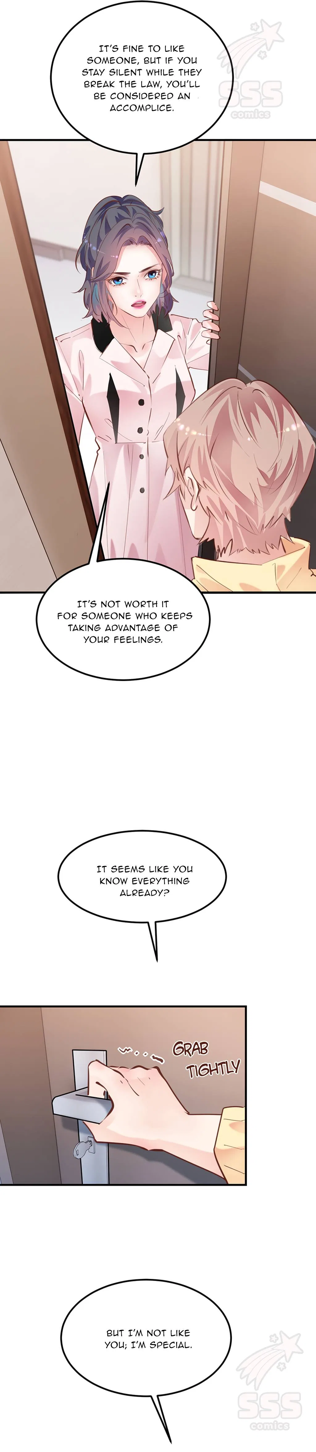Take Me Out Season 2 Chapter 21 – Page 9