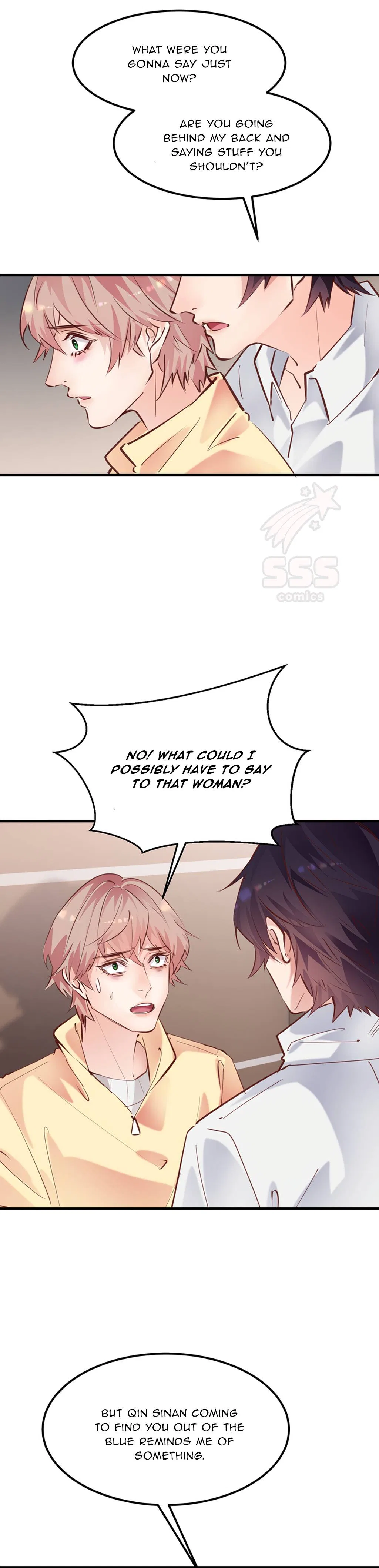 Take Me Out Season 2 Chapter 21 – Page 14