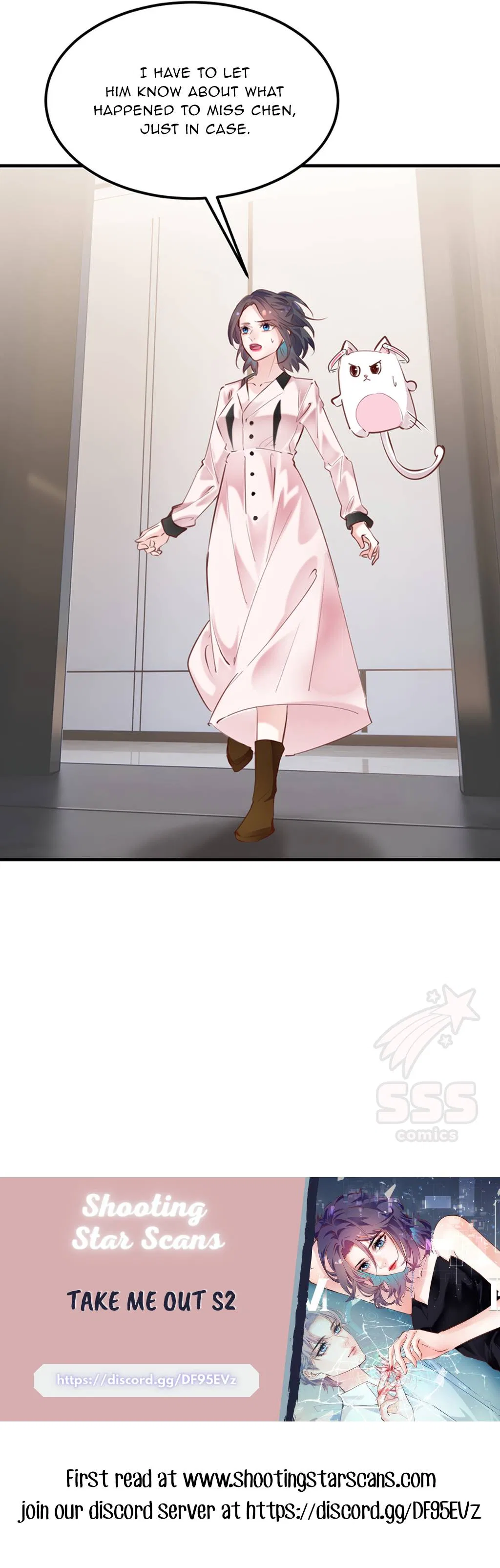 Take Me Out Season 2 Chapter 21 – Page 22