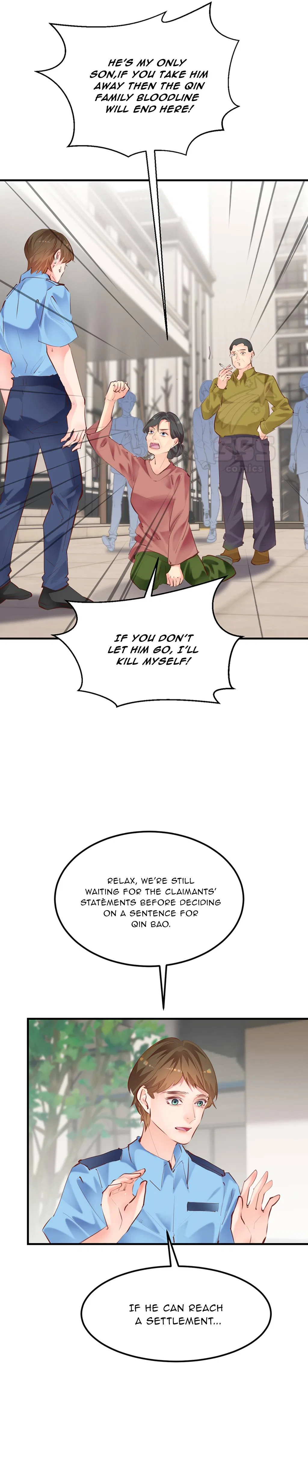 Take Me Out Season 2 Chapter 20 – Page 9