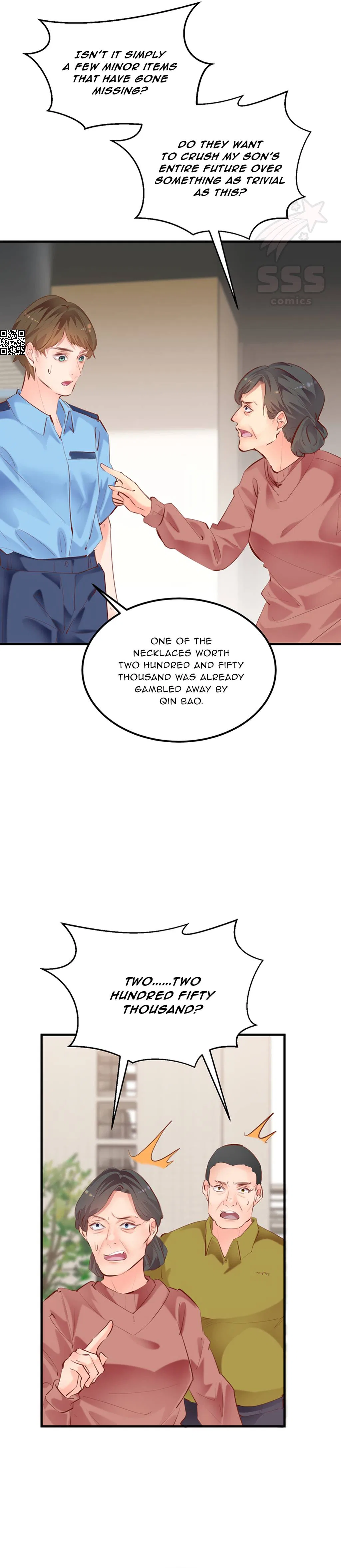 Take Me Out Season 2 Chapter 20 – Page 10