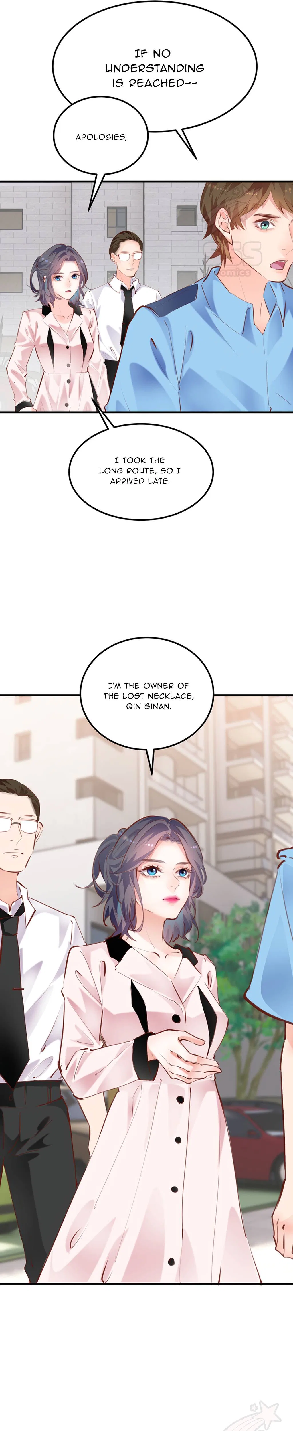 Take Me Out Season 2 Chapter 20 – Page 11