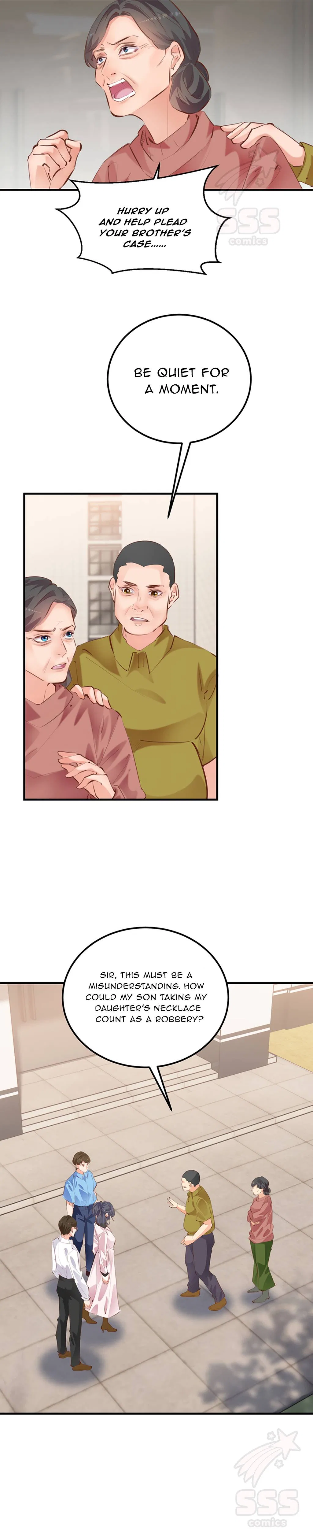 Take Me Out Season 2 Chapter 20 – Page 13