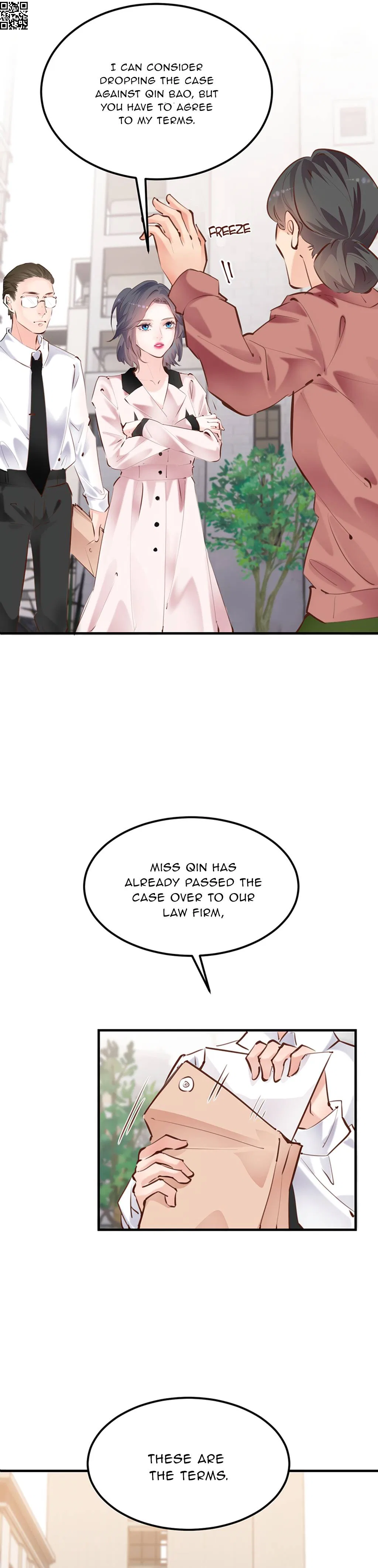 Take Me Out Season 2 Chapter 20 – Page 16